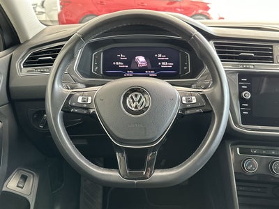 2021 Volkswagen TIGUAN COMFORTLINE