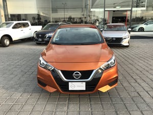 2022 Nissan VERSA SENSE CVT 22