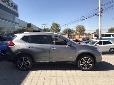 2021 Nissan X-TRAIL EXCLUSIVE 2 ROW 21