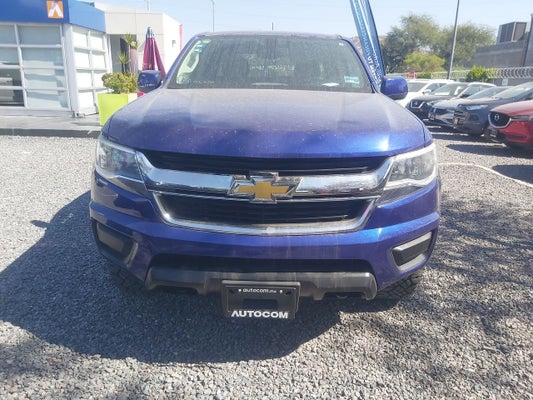  Chevrolet COLORADO 2016 | Seminuevo en Venta | Celaya, Guanajuato