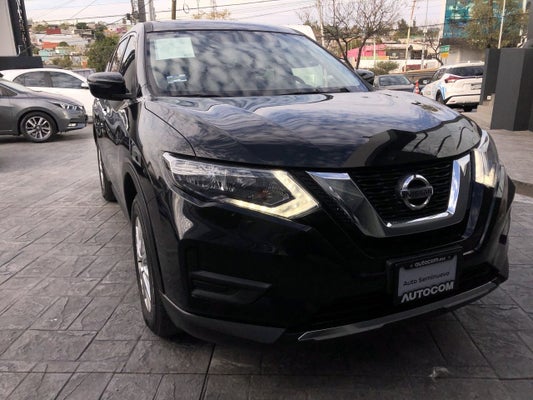  Nissan X-TRAIL 2019 | Seminuevo en Venta | Celaya, Guanajuato