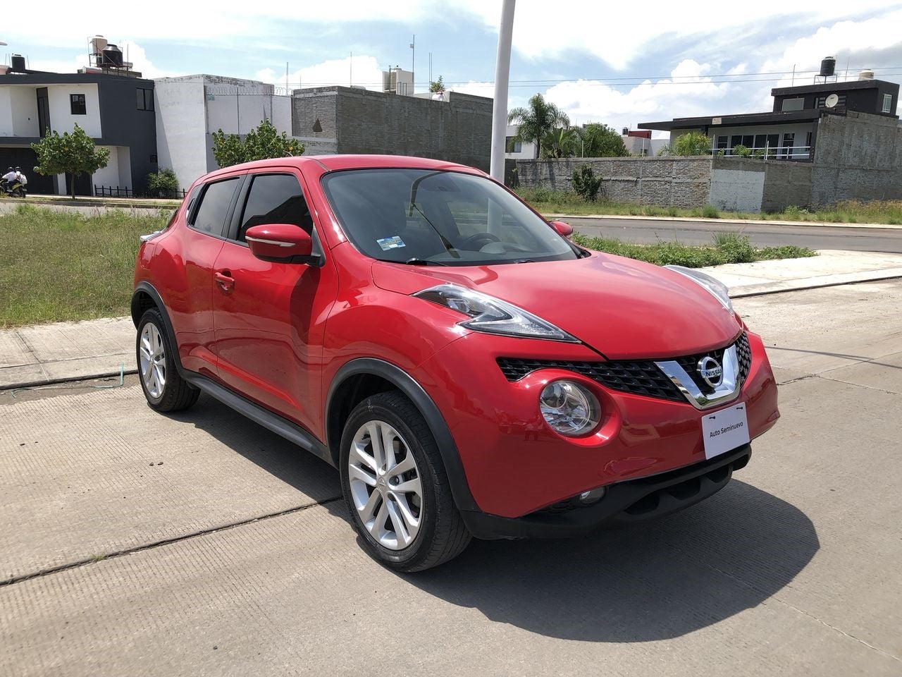 Nissan JUKE 2017, Seminuevo en Venta