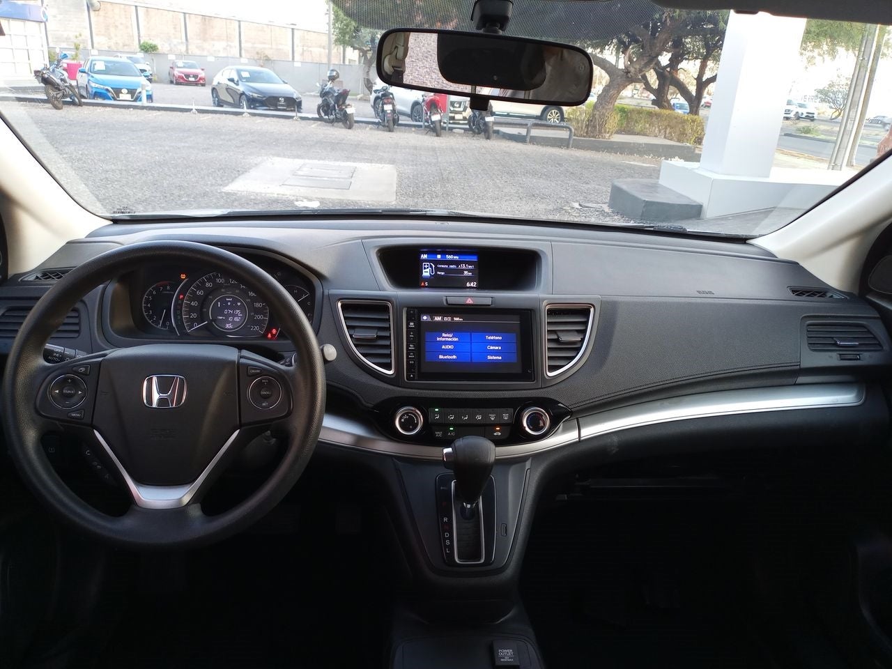 2016 Honda CR-V I-STYLE